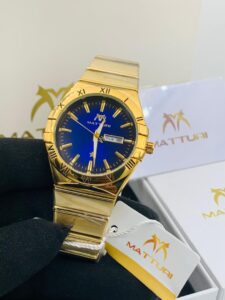 Matturi Casual Watch