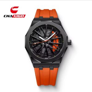 New Men's Quartz Watch