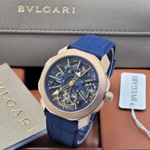 Luxurious BVLGARI Watch