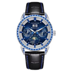 HANBORO Luxury Automatic Watch