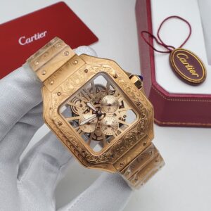 Mini luxurious Cartier C-106