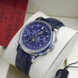 Original Patek Philippe Leather Watch 